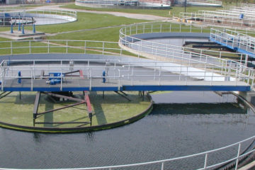 Drinking Water And Waste Water Treatment Plants